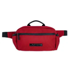 01-BELT BAG | RED