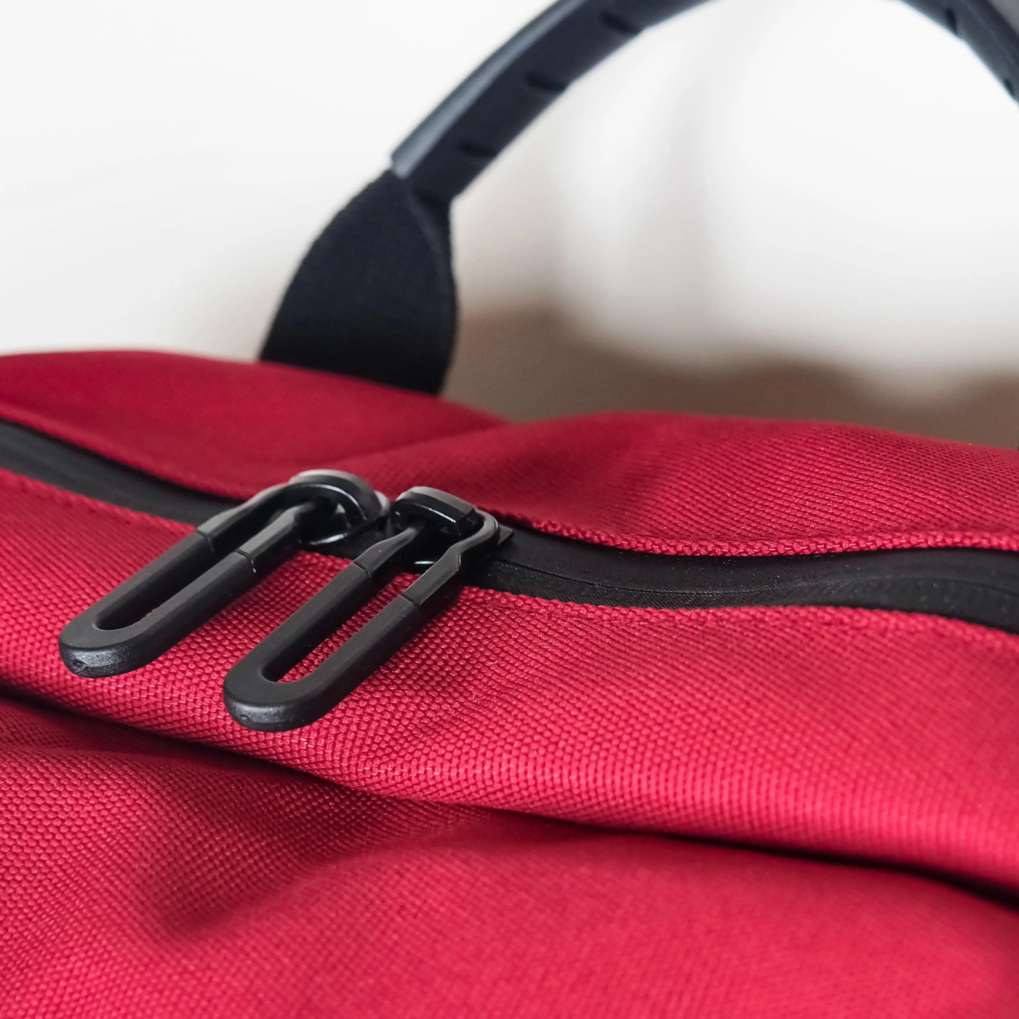 01-BELT BAG | RED