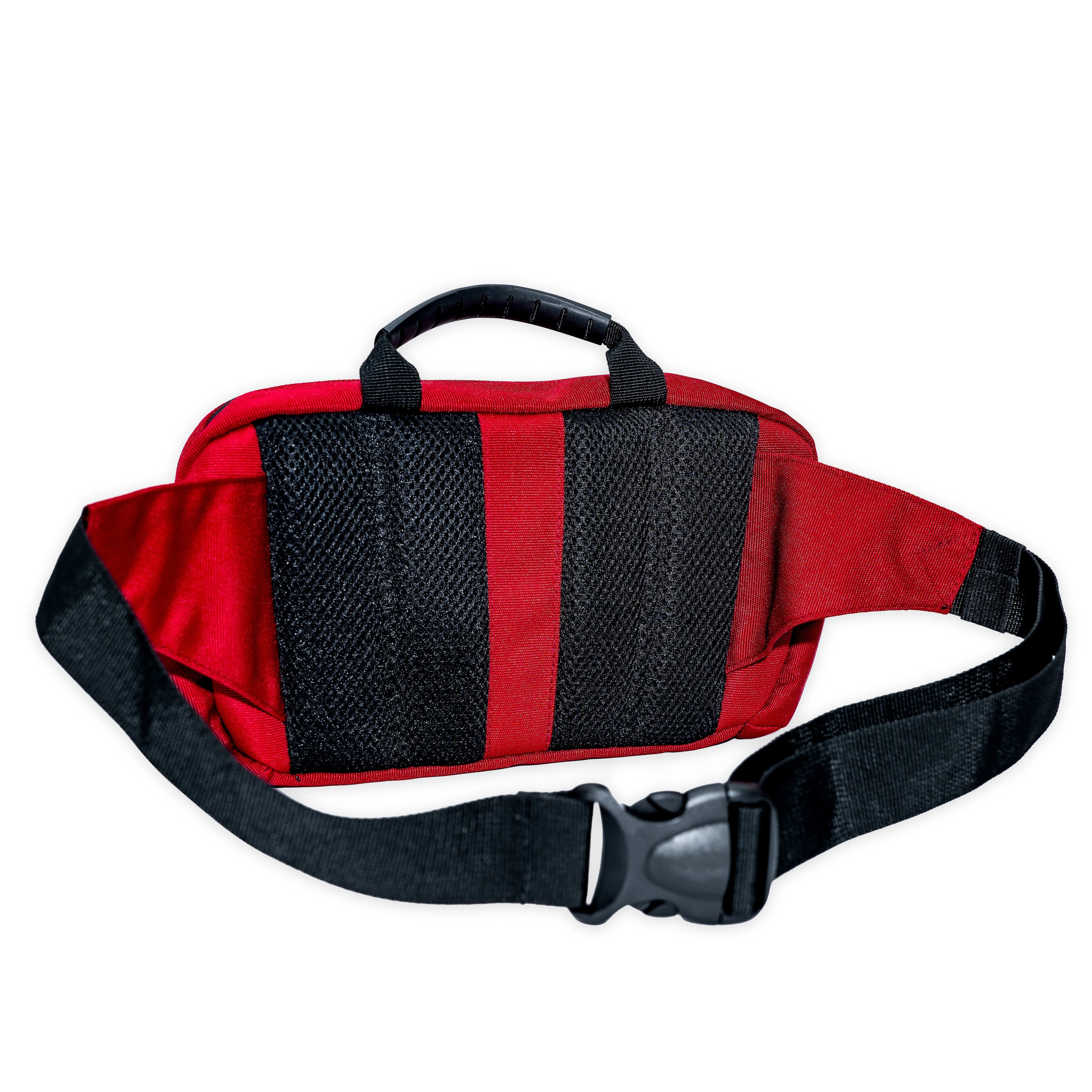 01-BELT BAG | RED