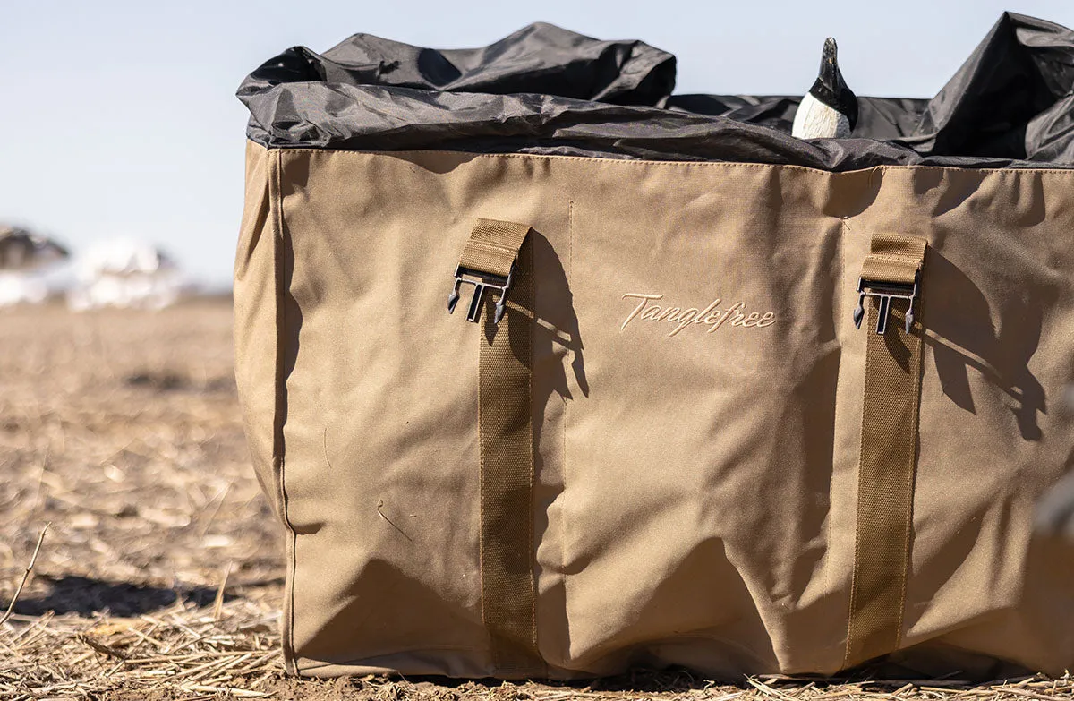 12 Slot Mid-Size Goose Decoy Bag