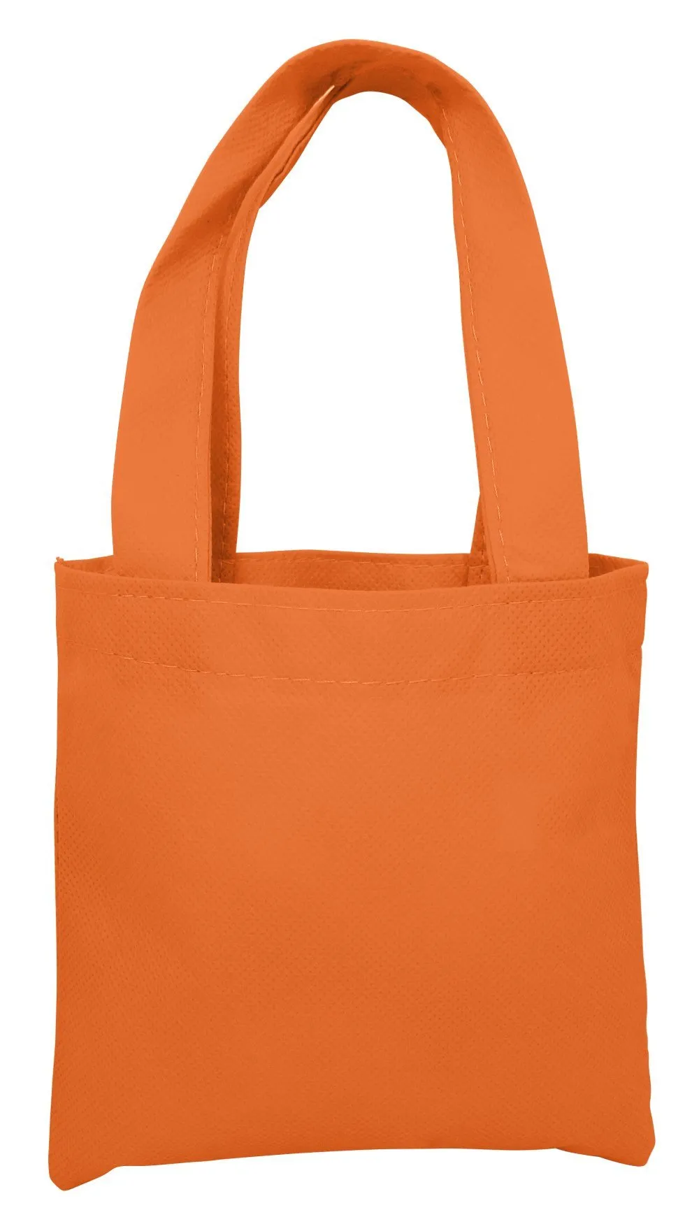 1500 ct 6" MINI Non Woven Tote Bag - By Case