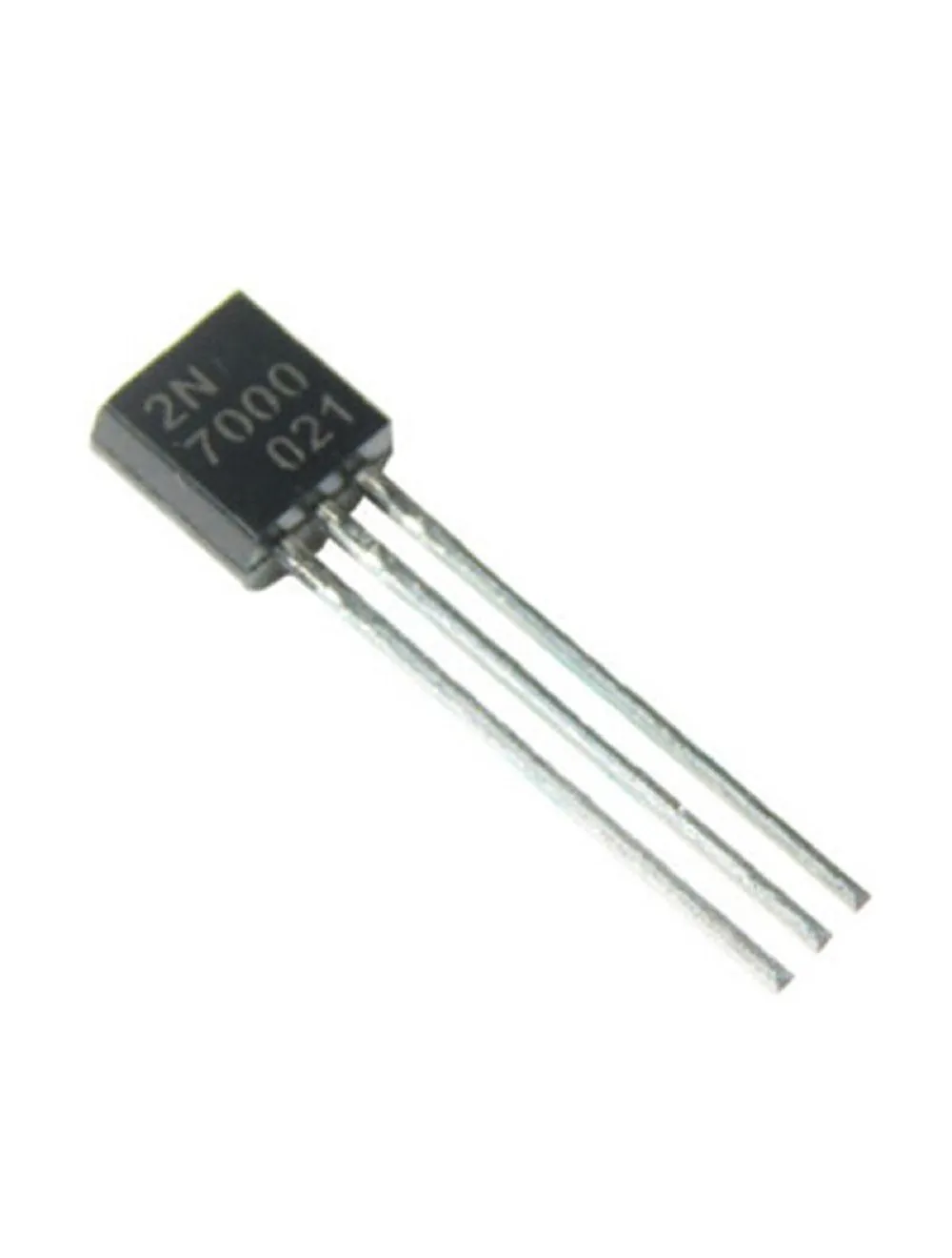 2N7000 N Channel MOSFET TO92 Package