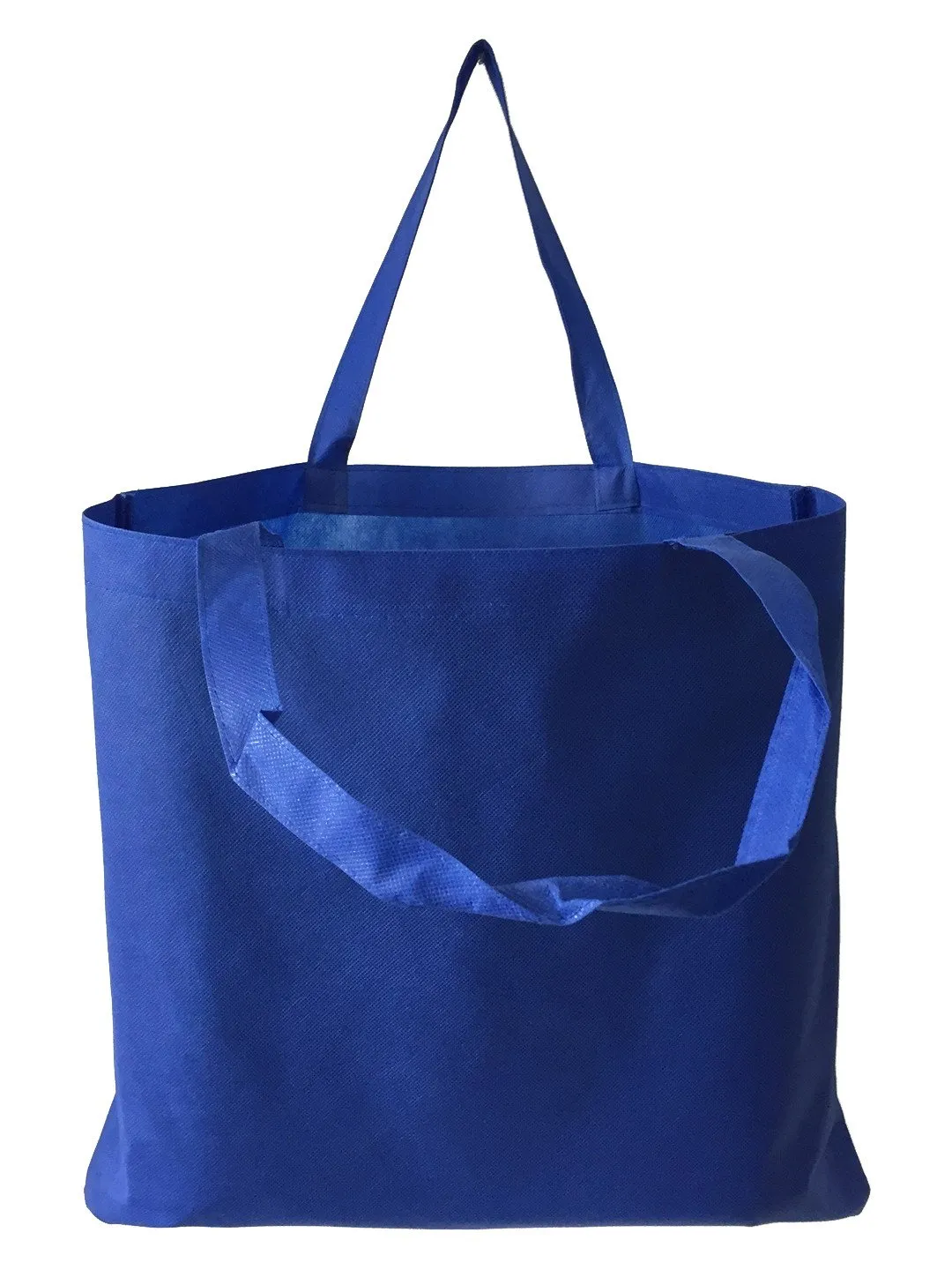 350 ct Large Tote Bags / Convention Tote Bag - By Case