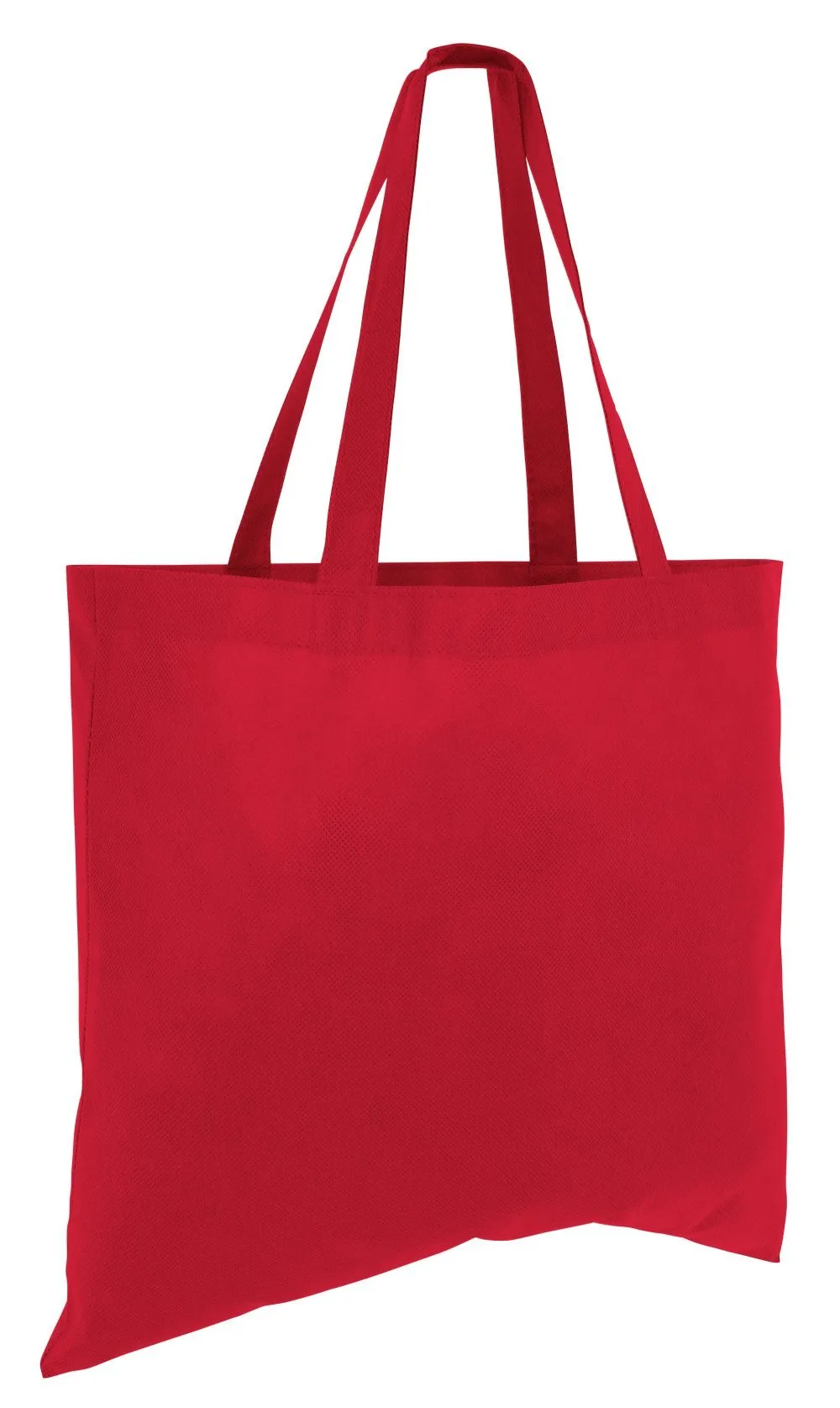 350 ct Large Tote Bags / Convention Tote Bag - By Case