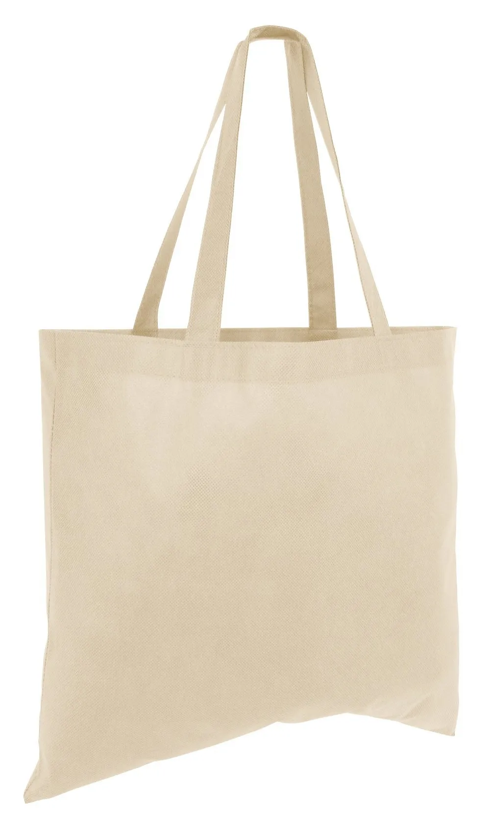 350 ct Large Tote Bags / Convention Tote Bag - By Case