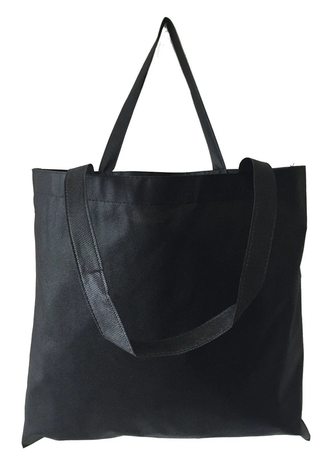 350 ct Large Tote Bags / Convention Tote Bag - By Case