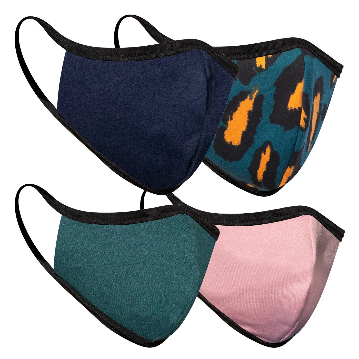 4-Pack Non-Surgical Masks