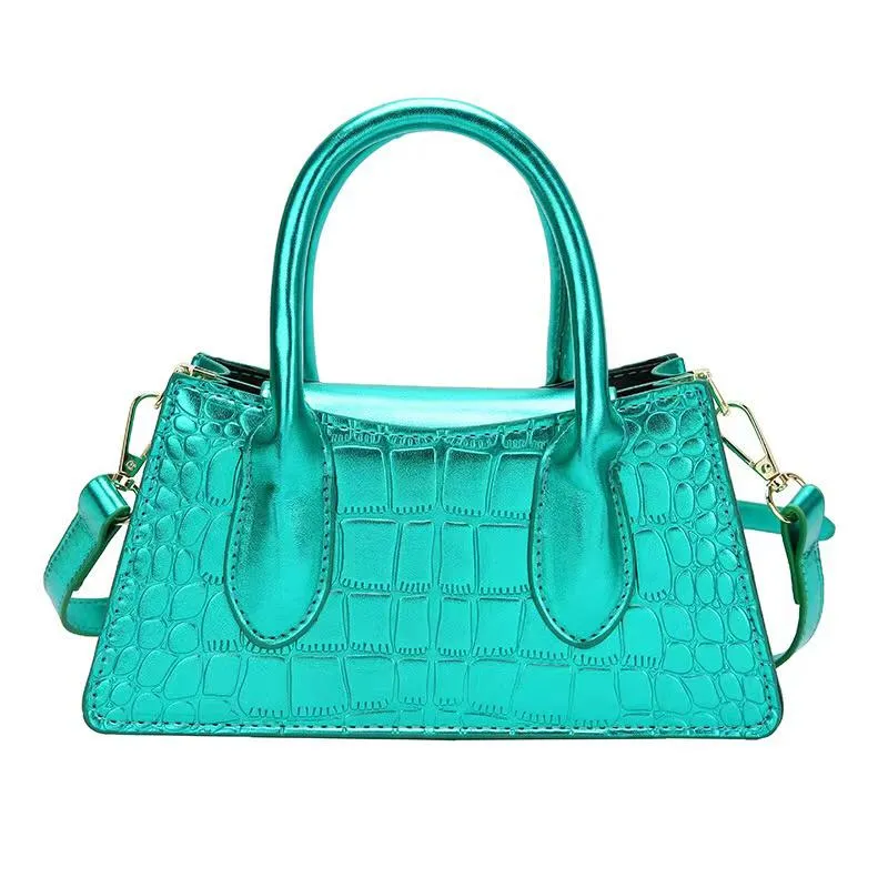 7710 METALLIC PURSE