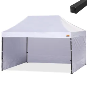 ABCCANOPY S1 Commercial Pop Up Canopy Tent 10x15 Instant Shelter