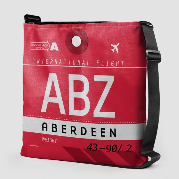 ABZ - Tote Bag