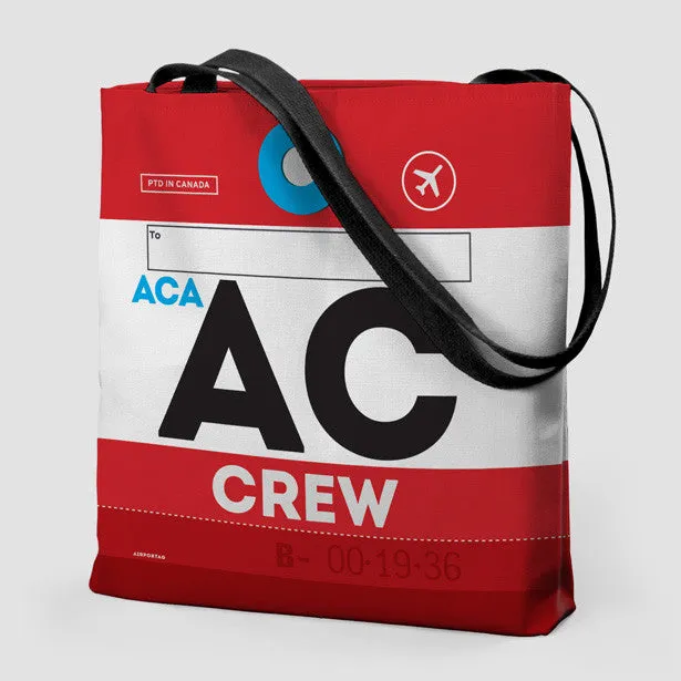 AC - Tote Bag