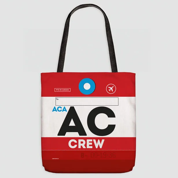 AC - Tote Bag