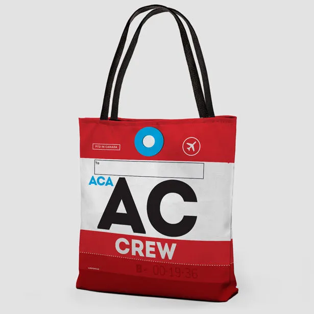 AC - Tote Bag