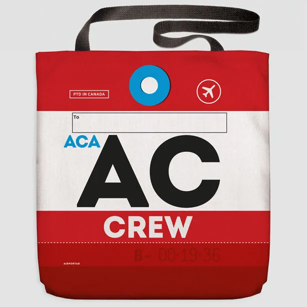 AC - Tote Bag