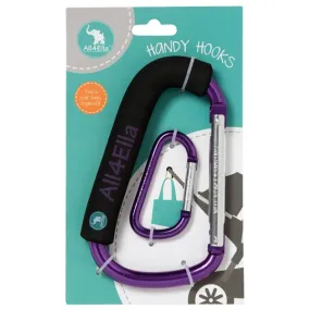 All4Ella Handy Hook - Purple