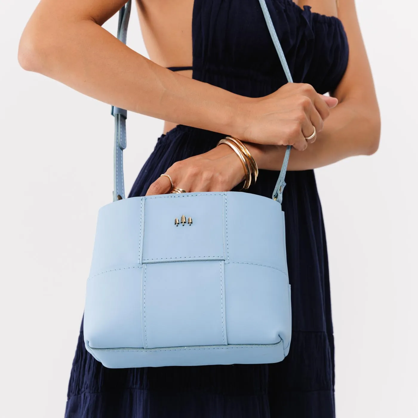 'Almost Perfect' Charlotte Crossbody Bag