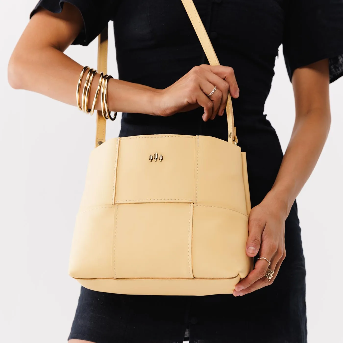 'Almost Perfect' Charlotte Crossbody Bag