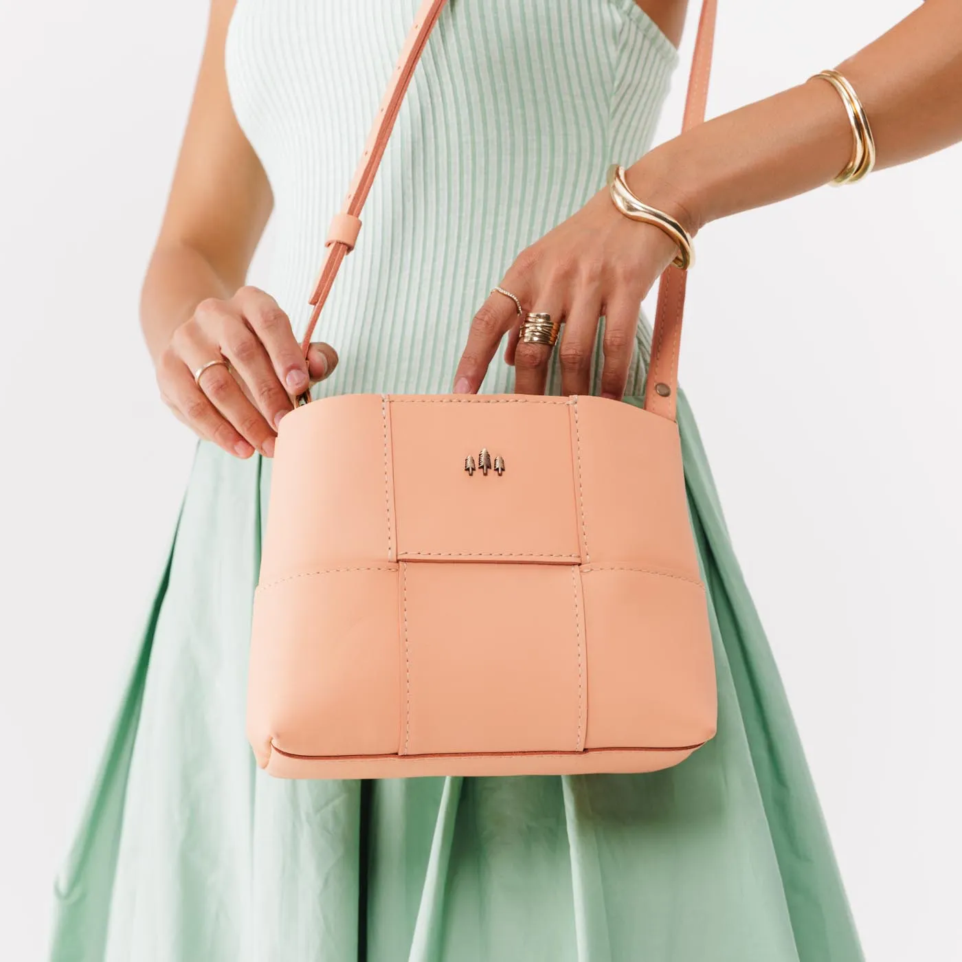 'Almost Perfect' Charlotte Crossbody Bag