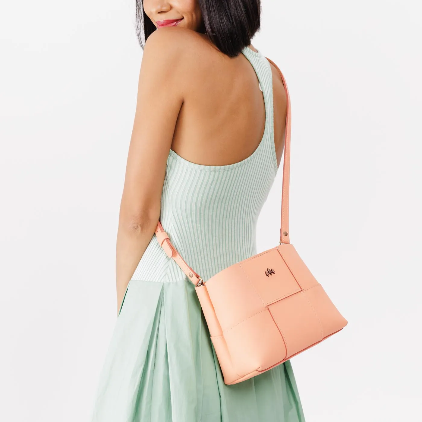 'Almost Perfect' Charlotte Crossbody Bag