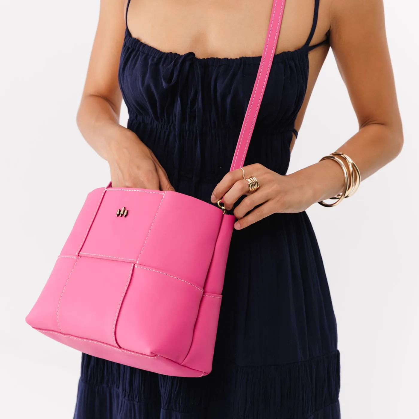 'Almost Perfect' Charlotte Crossbody Bag