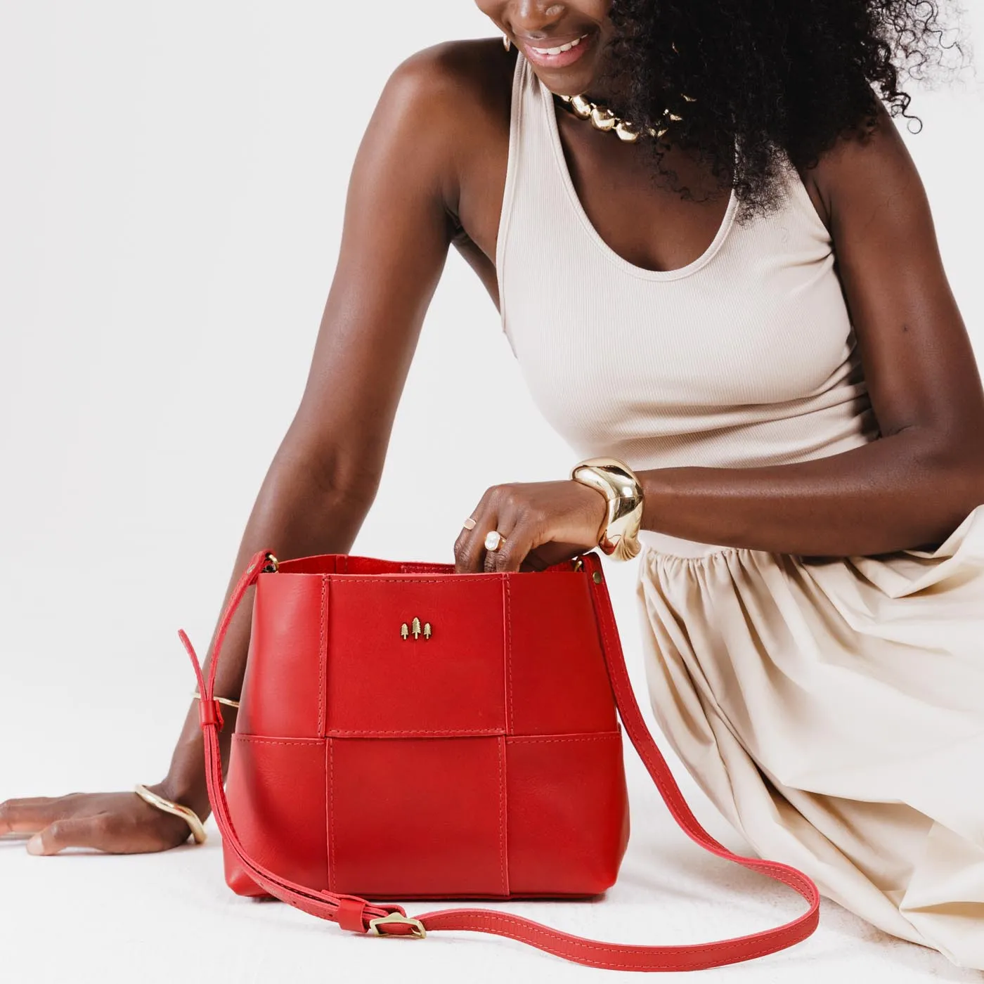 'Almost Perfect' Charlotte Crossbody Bag