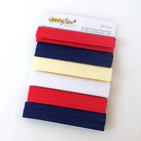 Americana Crepe Paper