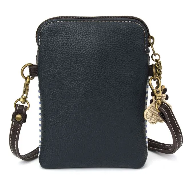 Anchor Cell Phone Crossbody