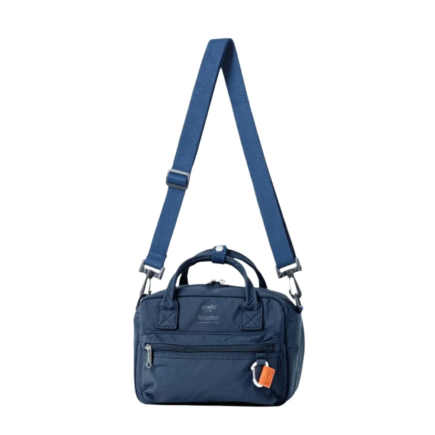 Anello Base 2Way Mini Boston Bag