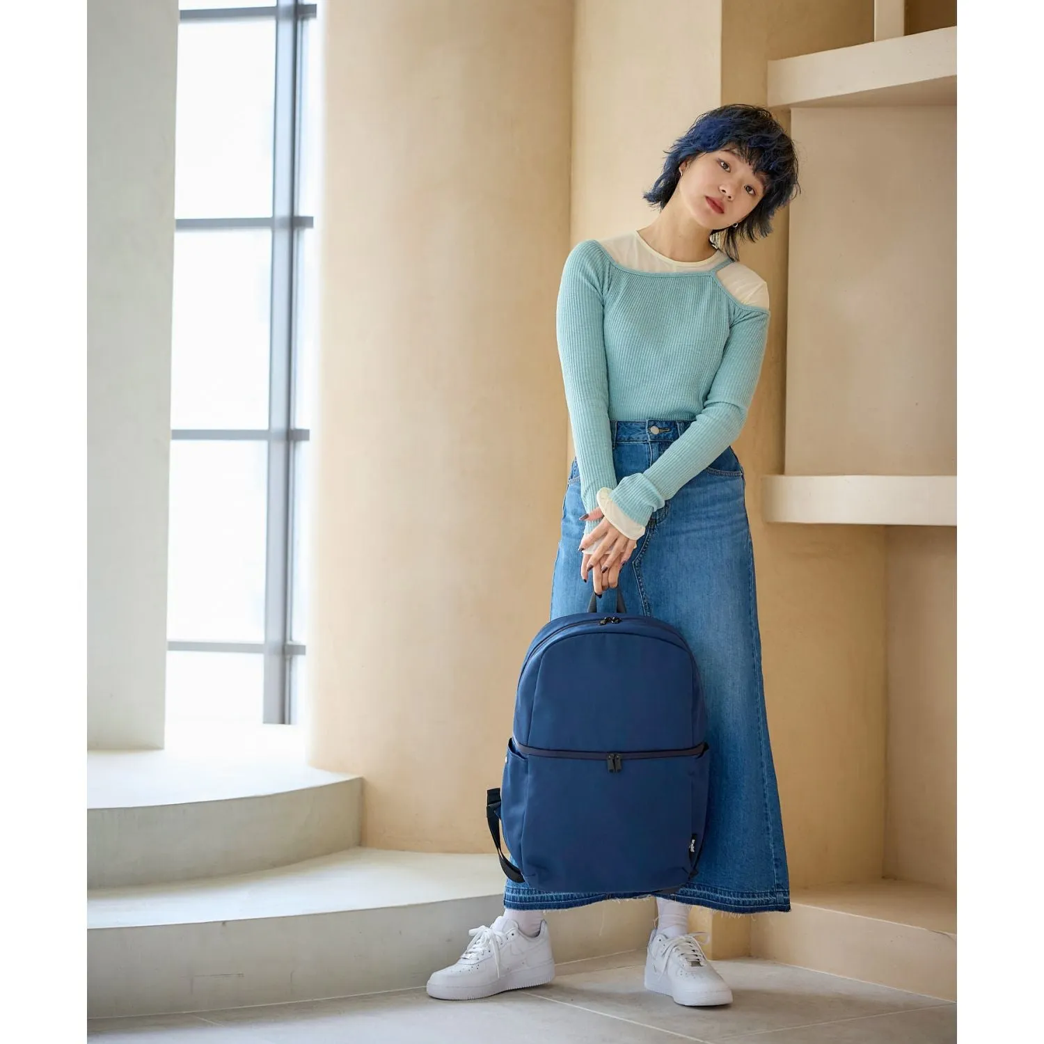 Anello Layer 2 Layered Backpack L