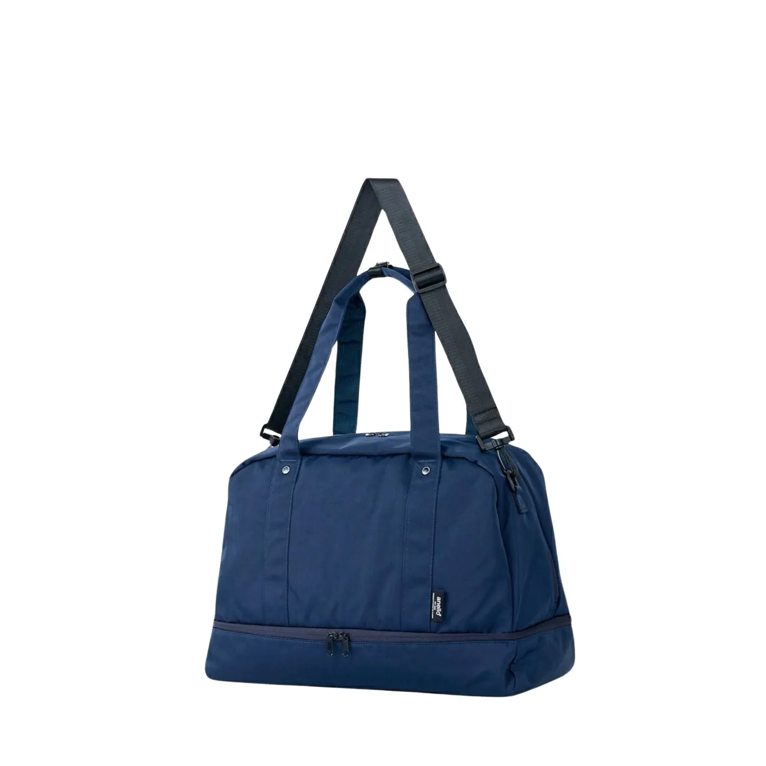 Anello Layer 2Layered 2Way Boston Bag