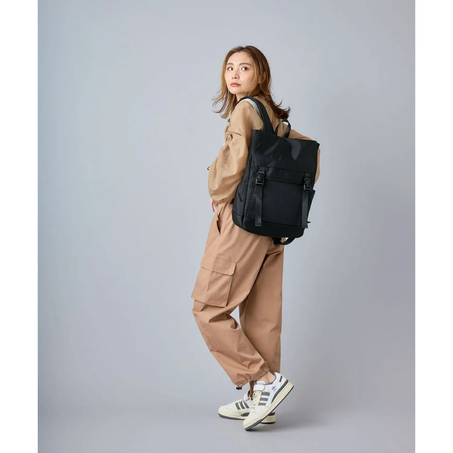 Anello Nile Flappy Backpack