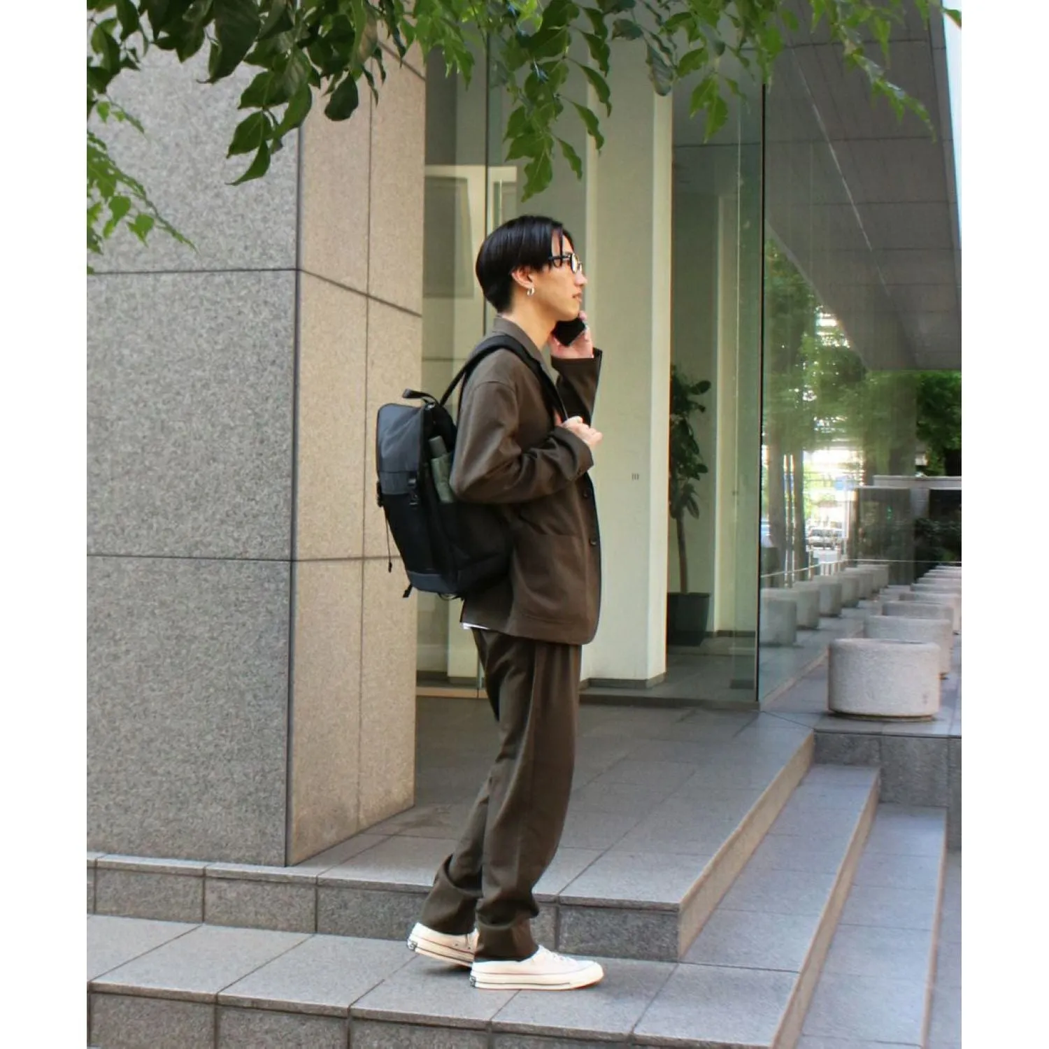 Anello Nile Flappy Backpack