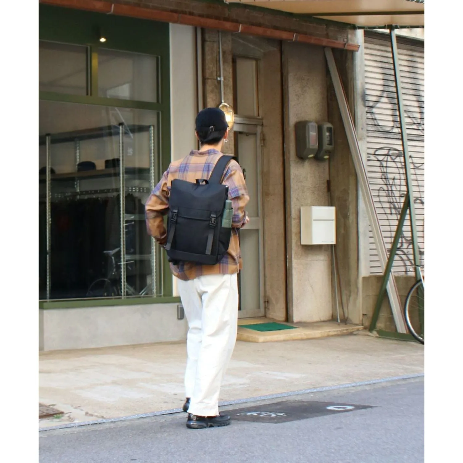 Anello Nile Flappy Backpack