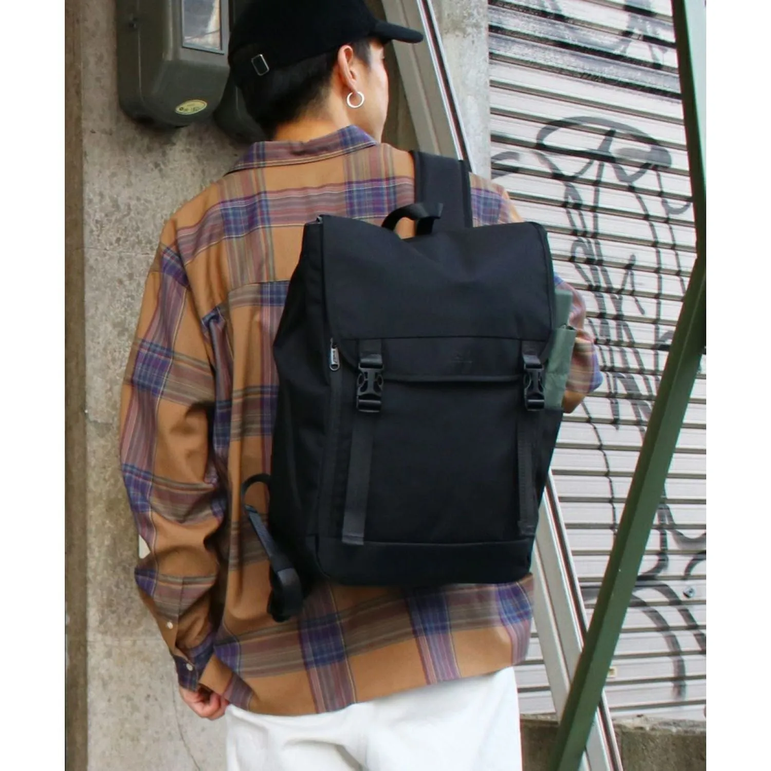 Anello Nile Flappy Backpack