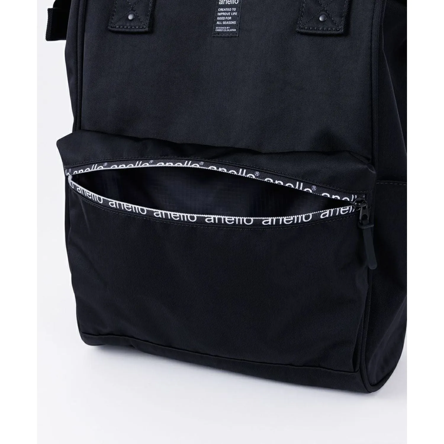 Anello Zip Kuchigane Backpack Slim R