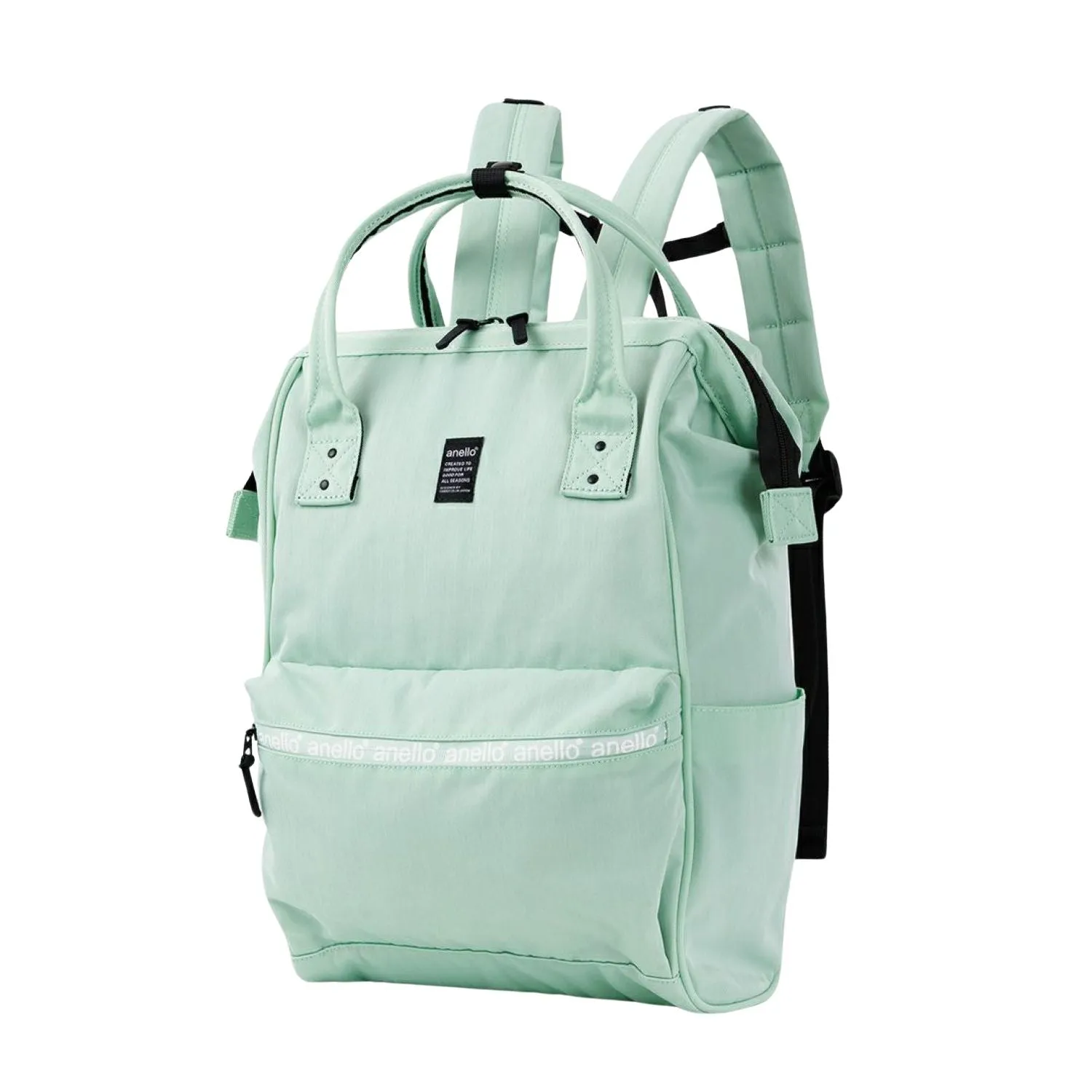 Anello Zip Kuchigane Backpack Slim R