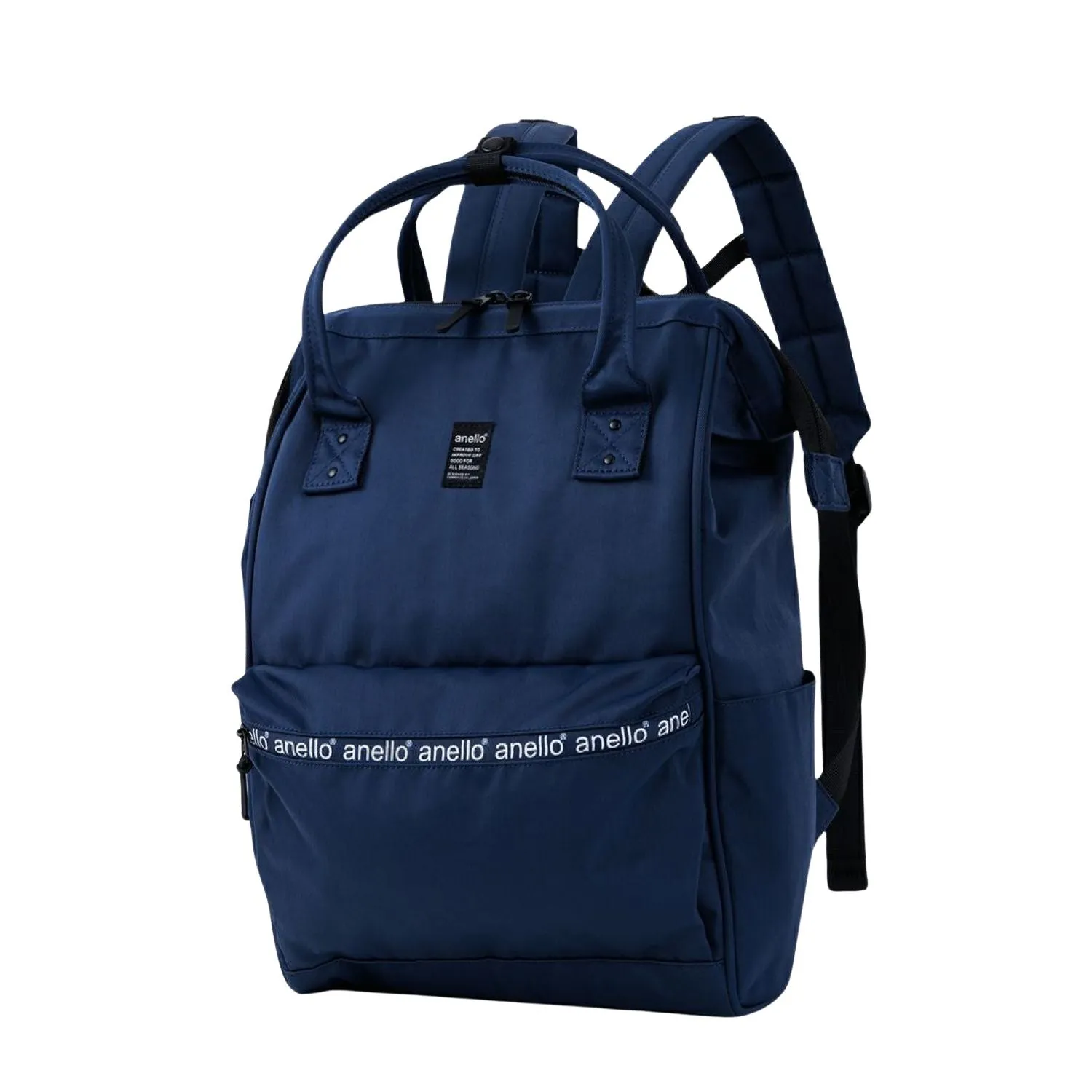 Anello Zip Kuchigane Backpack Slim R