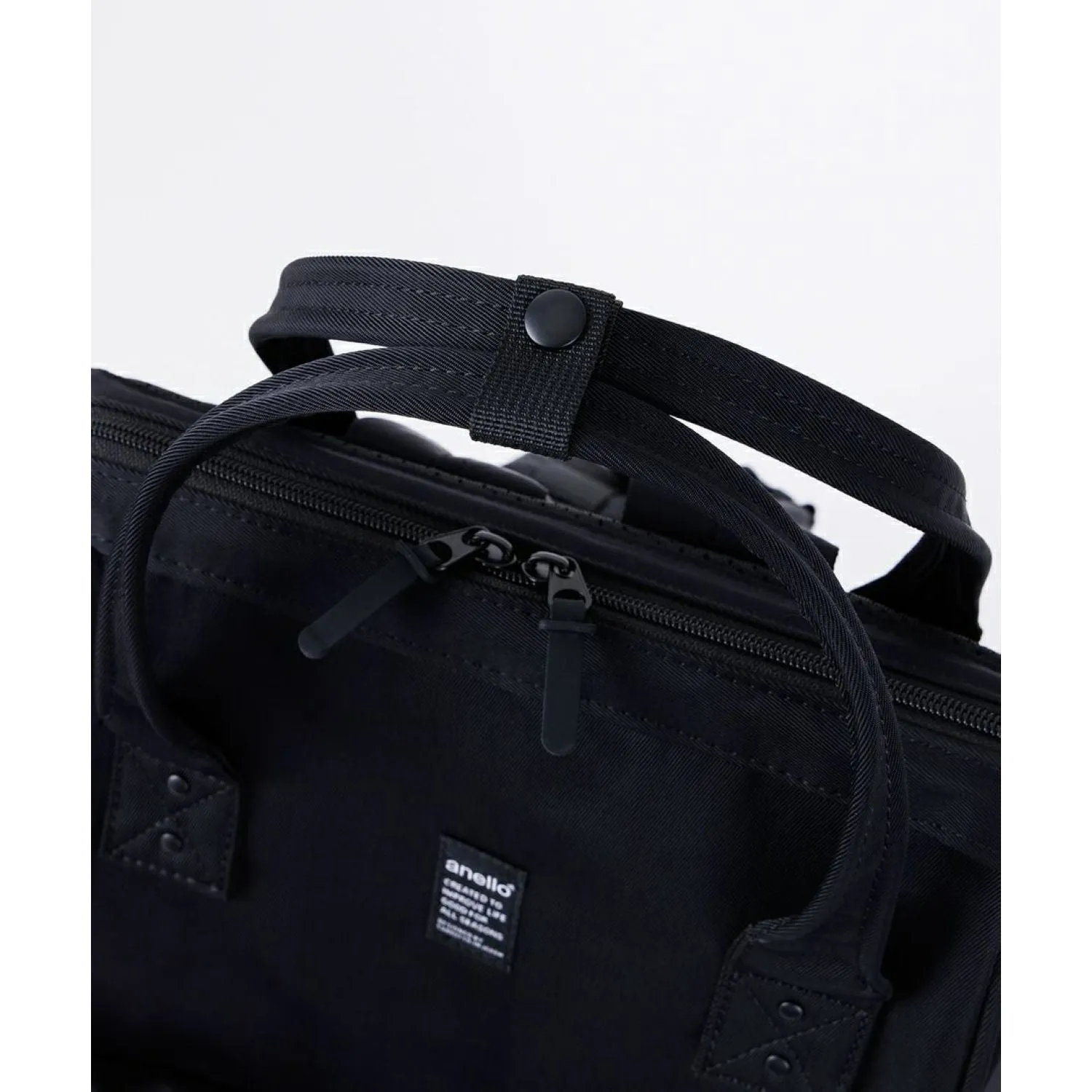 Anello Zip Kuchigane Backpack Slim R