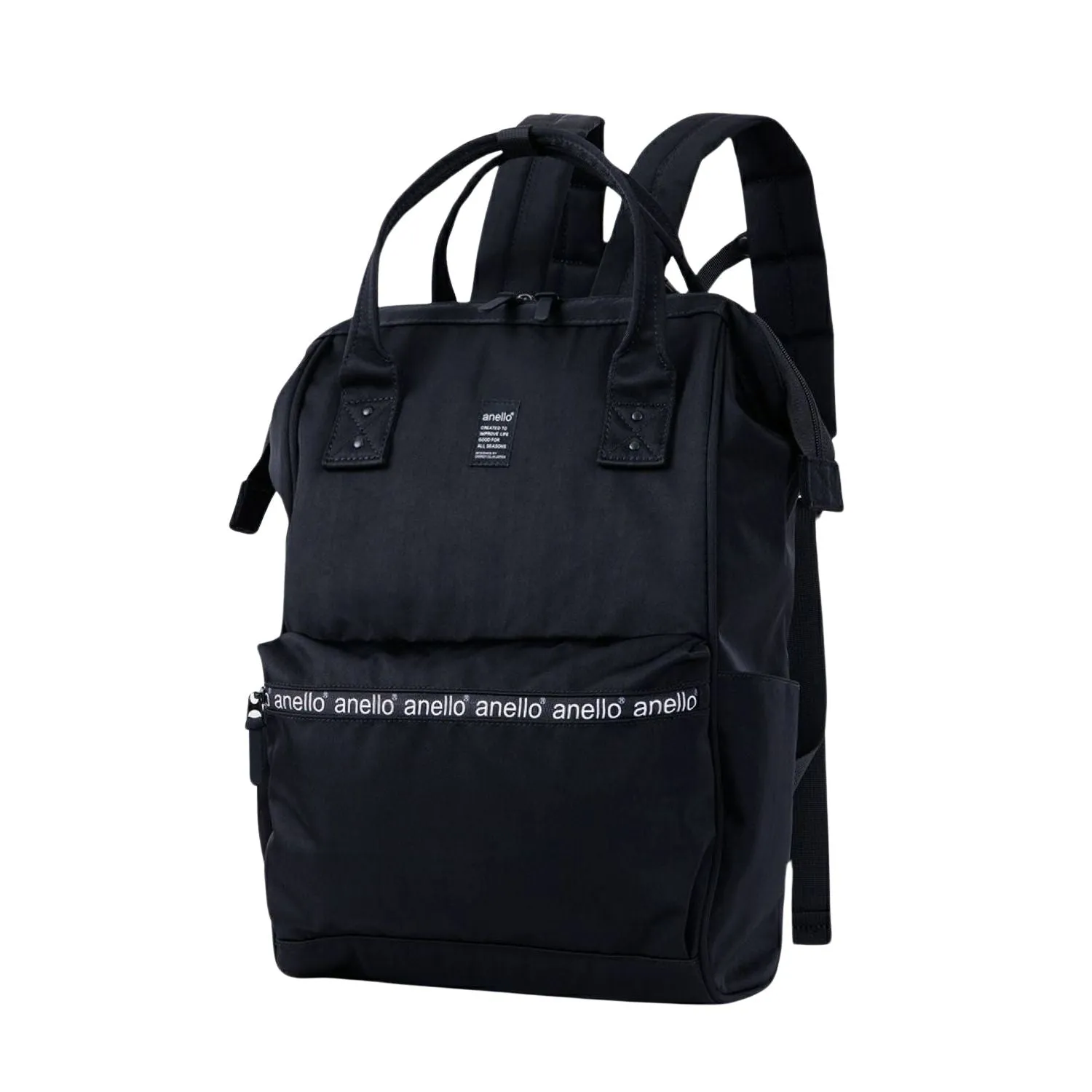 Anello Zip Kuchigane Backpack Slim R