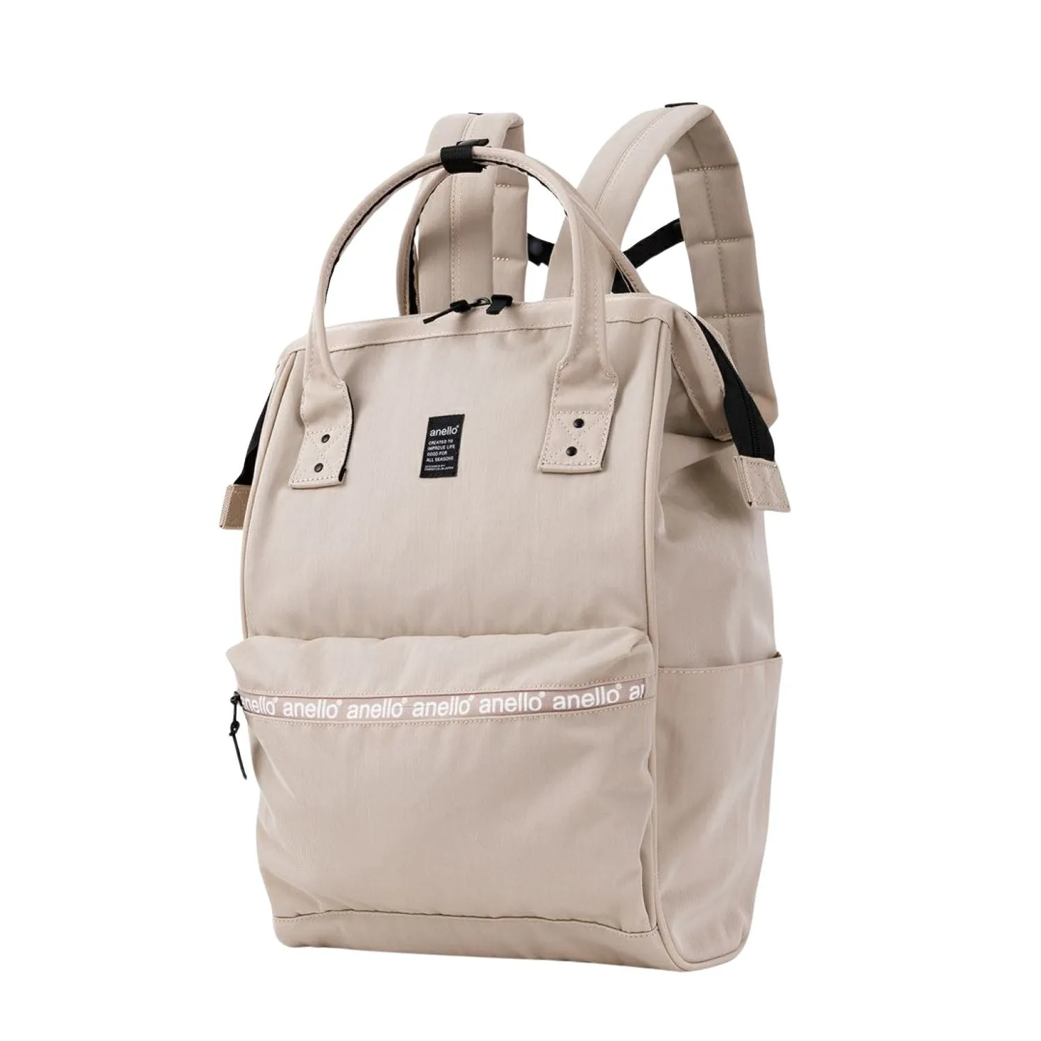 Anello Zip Kuchigane Backpack Slim R