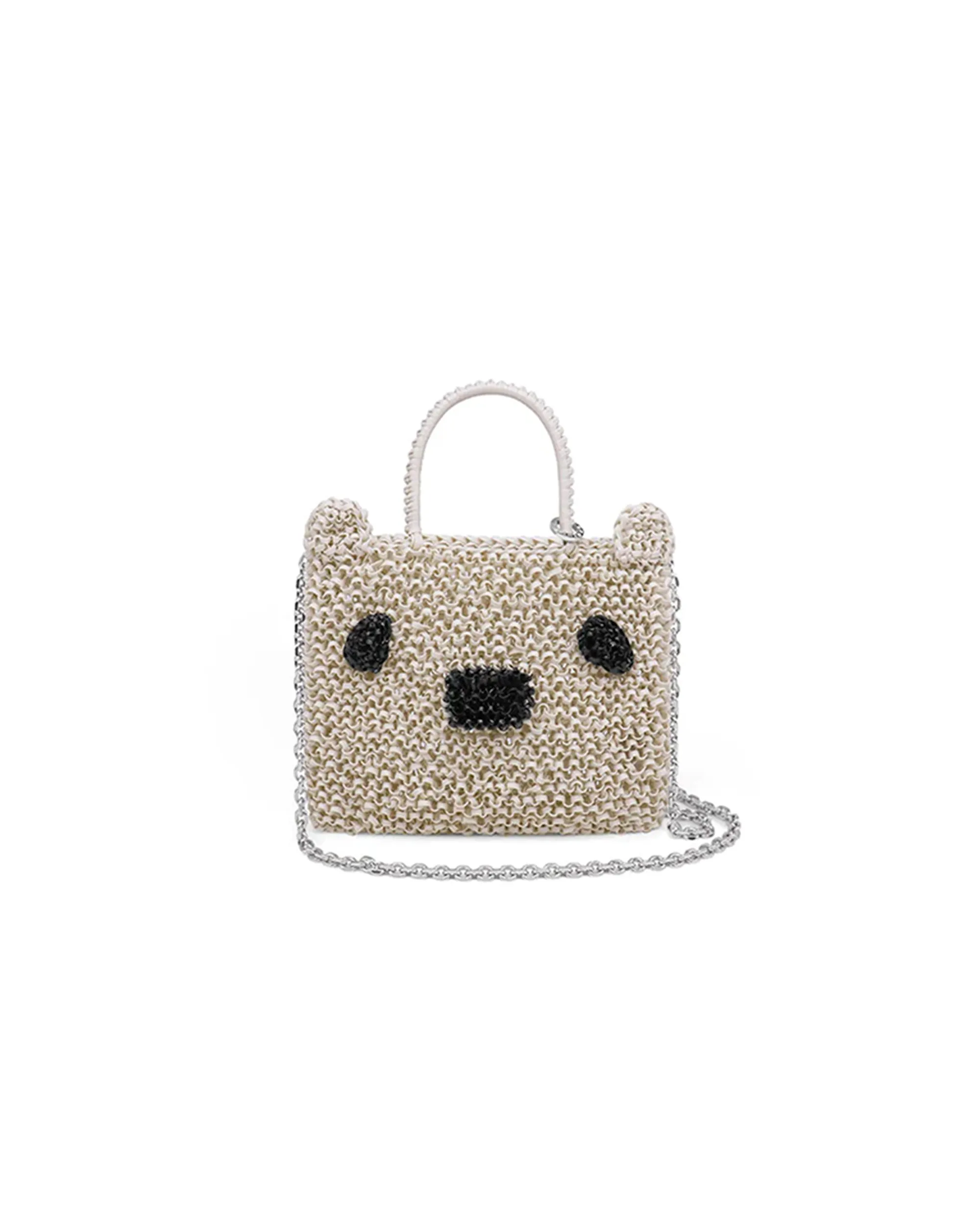 Animale - Polar Bear Standard Miniatura Wirebag