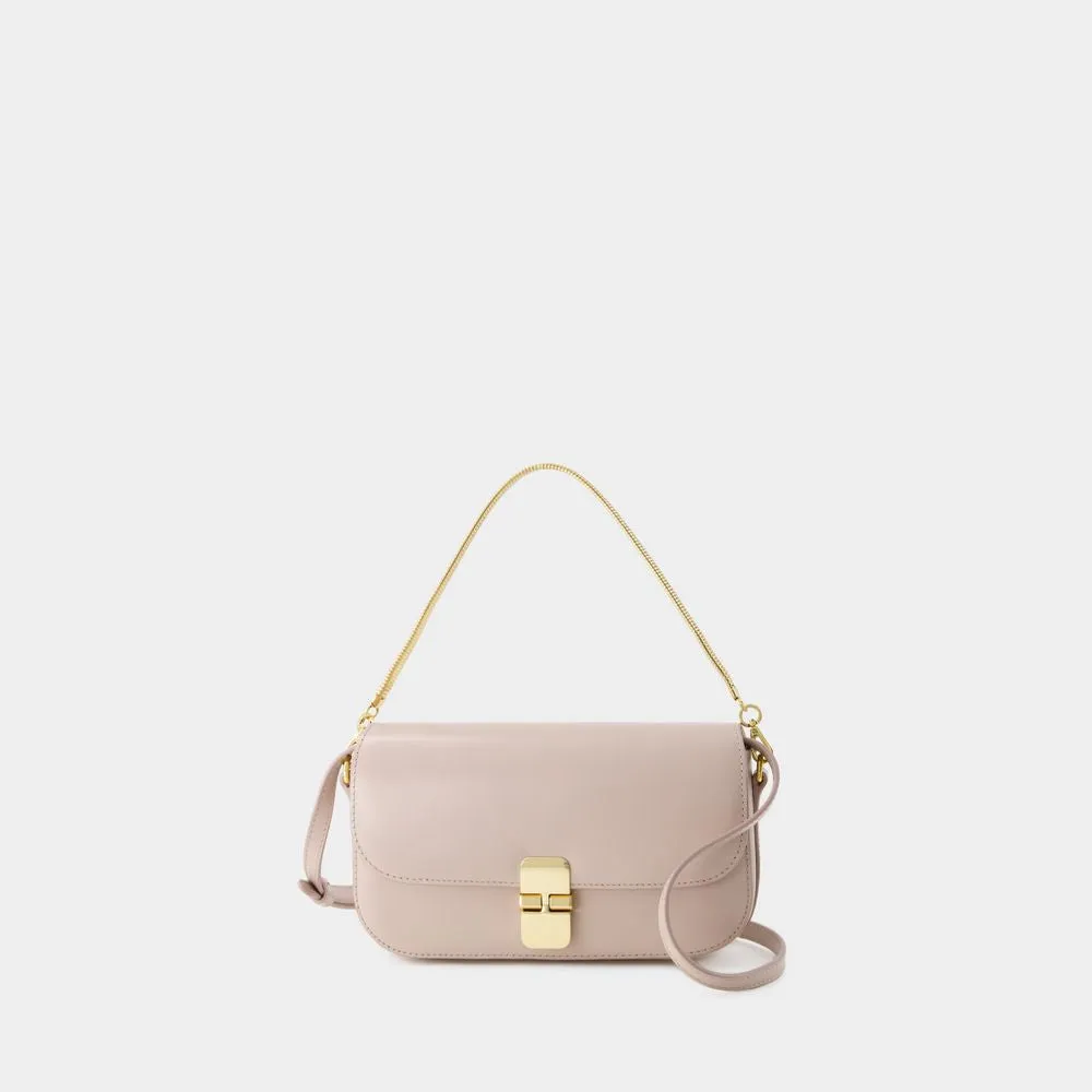 A.P.C. Grace Mini Crossbody Bag