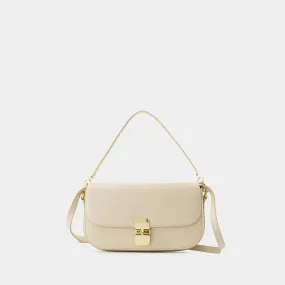 A.P.C. Grace Mini Crossbody Bag