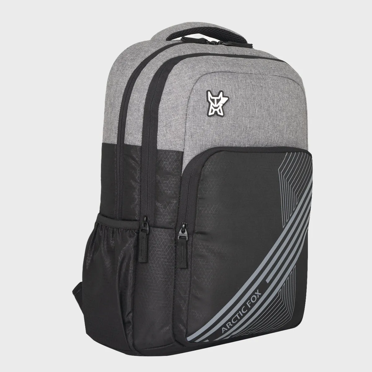 Arctic Fox Flex Grey Laptop Backpack