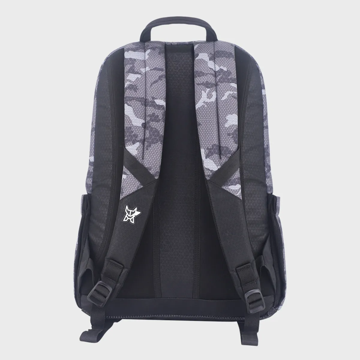 Arctic Fox Militant Camo Black Laptop bag and Backpack