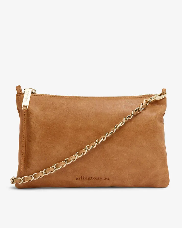 ARLINGTON Molly Crossbody Bag VINTAGE TAN