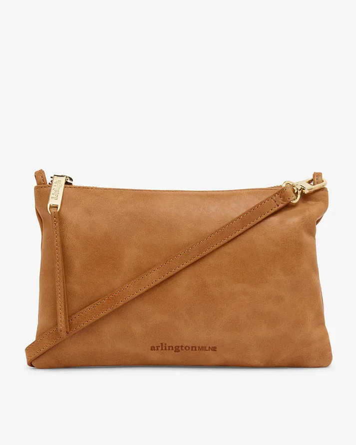 ARLINGTON Molly Crossbody Bag VINTAGE TAN