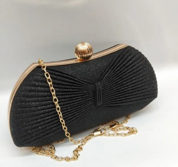 Art Deco inspired Clutch evening bag