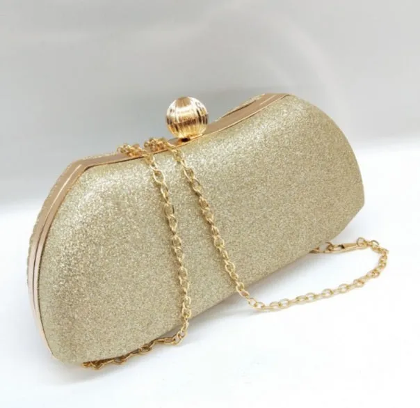 Art Deco inspired Clutch evening bag