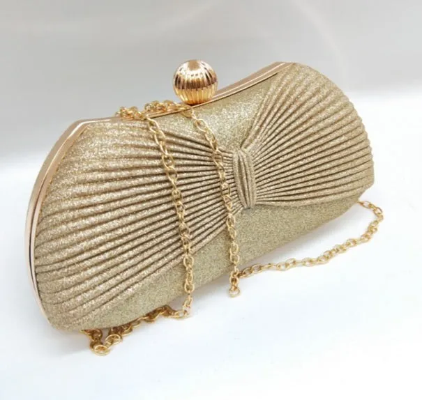 Art Deco inspired Clutch evening bag